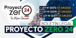 Boletín Legal PZ 24 2025 - JUNIO-11 Boletín Legal PZ 24 2025 - JUNIO-11
